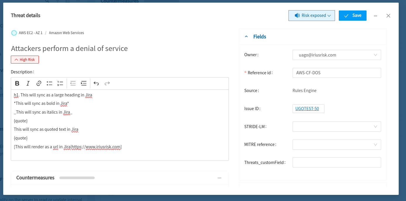 Formatting Tickets Using Jira Markup