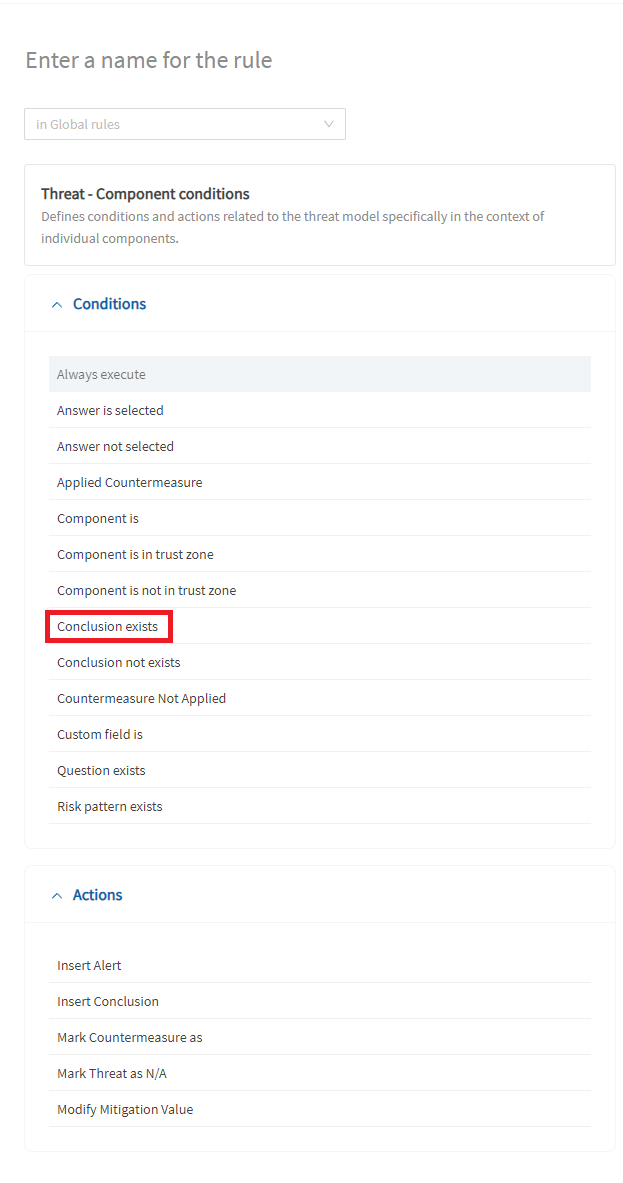 Understanding Alerts and Conclusions in Our Application