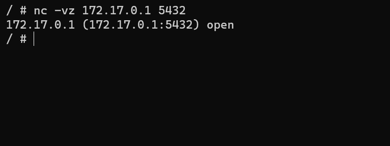 IriusRisk Database Connection Troubleshooting