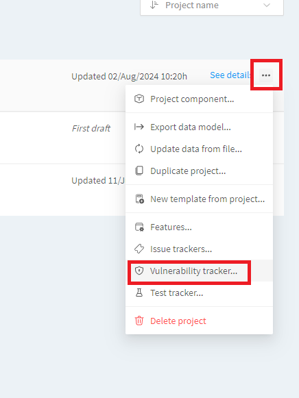 Using ThreadFix with IriusRisk