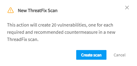 Using ThreadFix with IriusRisk