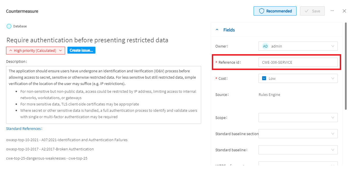Using ThreadFix with IriusRisk