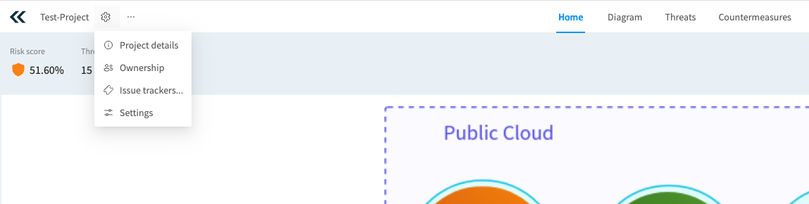 How to Locate and Configure Issue Tracker in a Project
