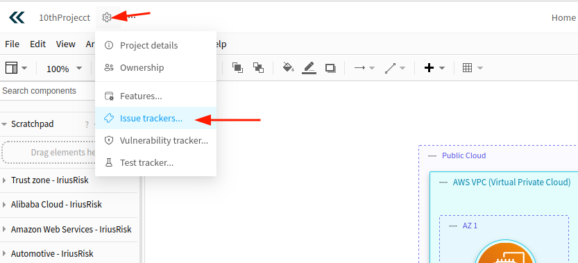 Configuring and Using Issue Tracker Profiles
