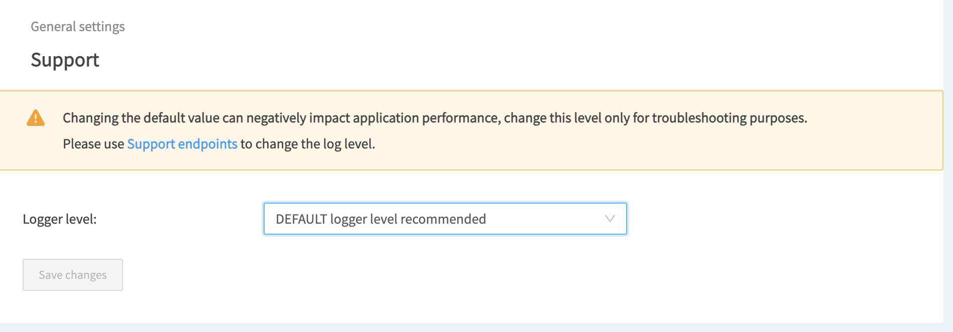 Enabling Verbose Logging for Enhanced Log Collection