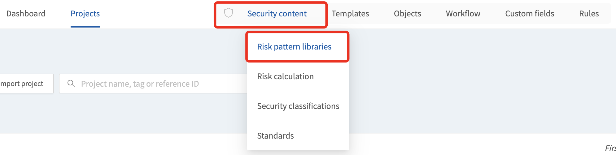 Creating a Custom Library From a Default Library
