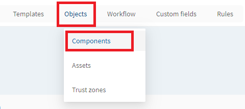 Creating, Managing and Troubleshooting Components in IriusRisk