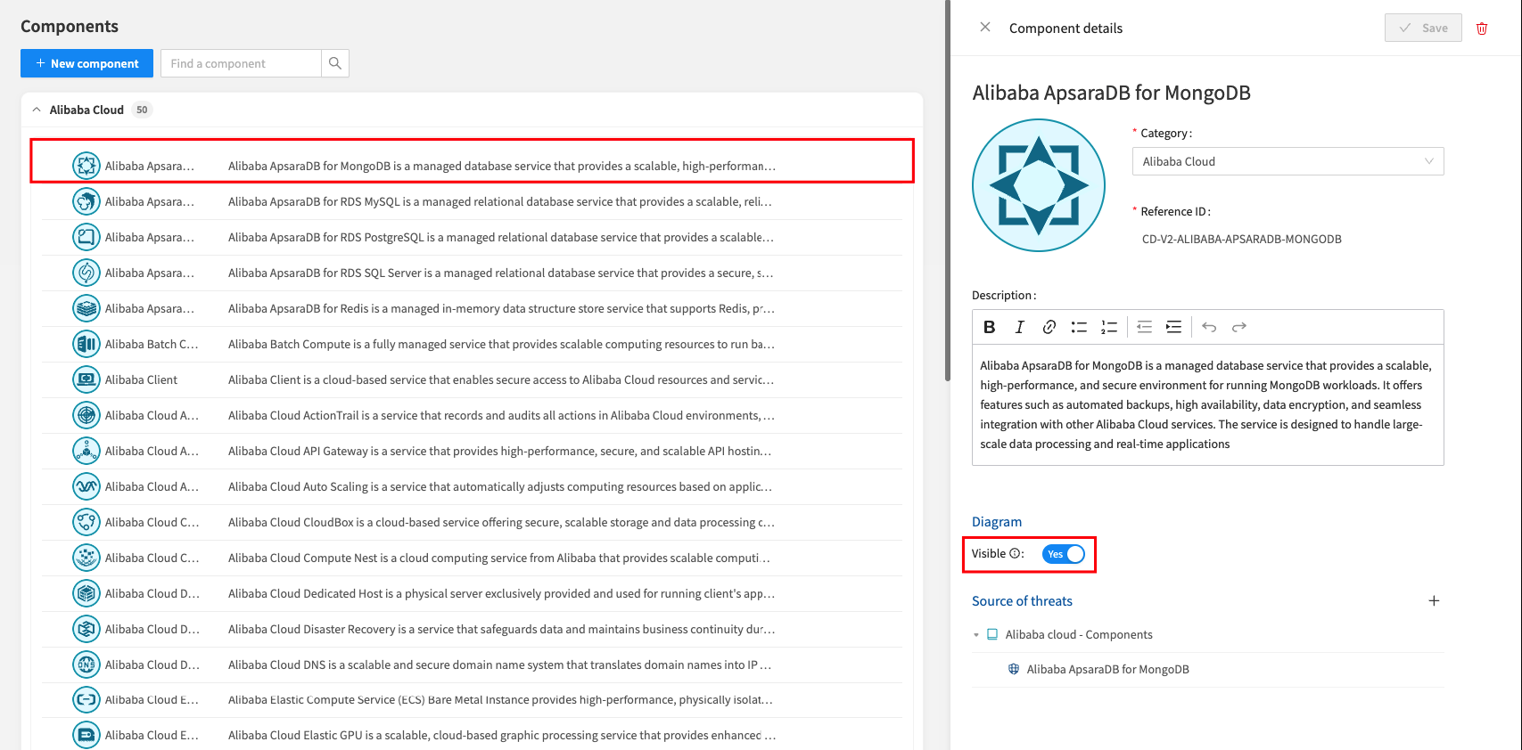 Creating, Managing and Troubleshooting Components in IriusRisk