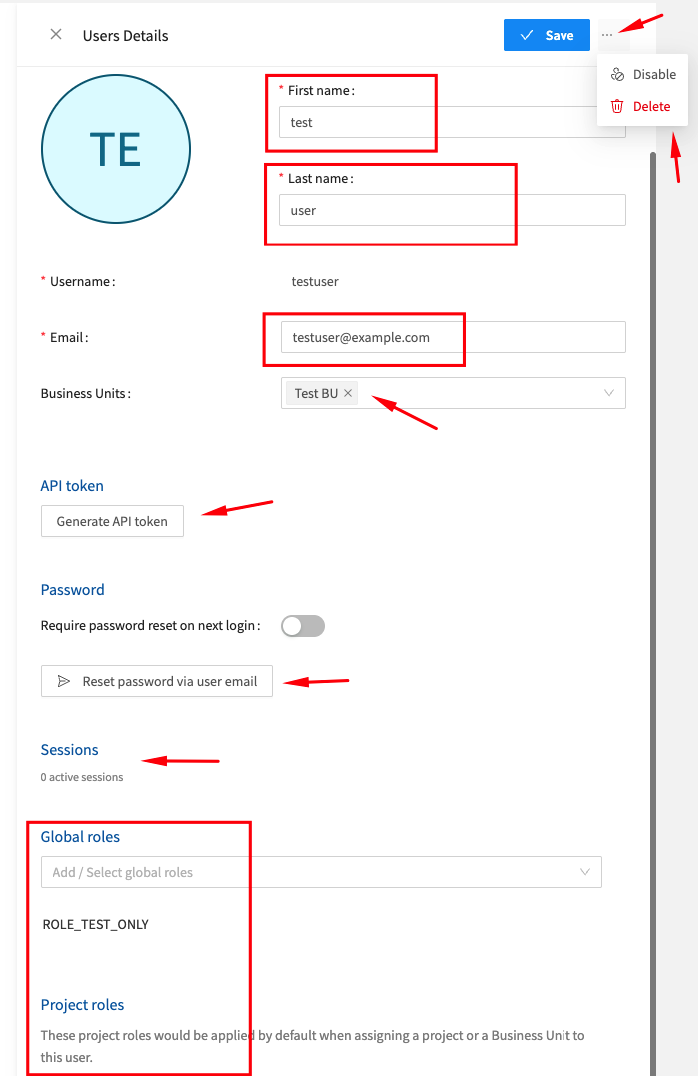 Comprehensive Guide to Managing Users in IriusRisk