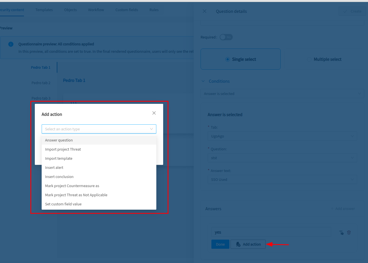 Getting Started with the Model Questionnaire Builder in IriusRisk