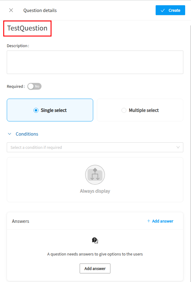 Getting Started with the Model Questionnaire Builder in IriusRisk