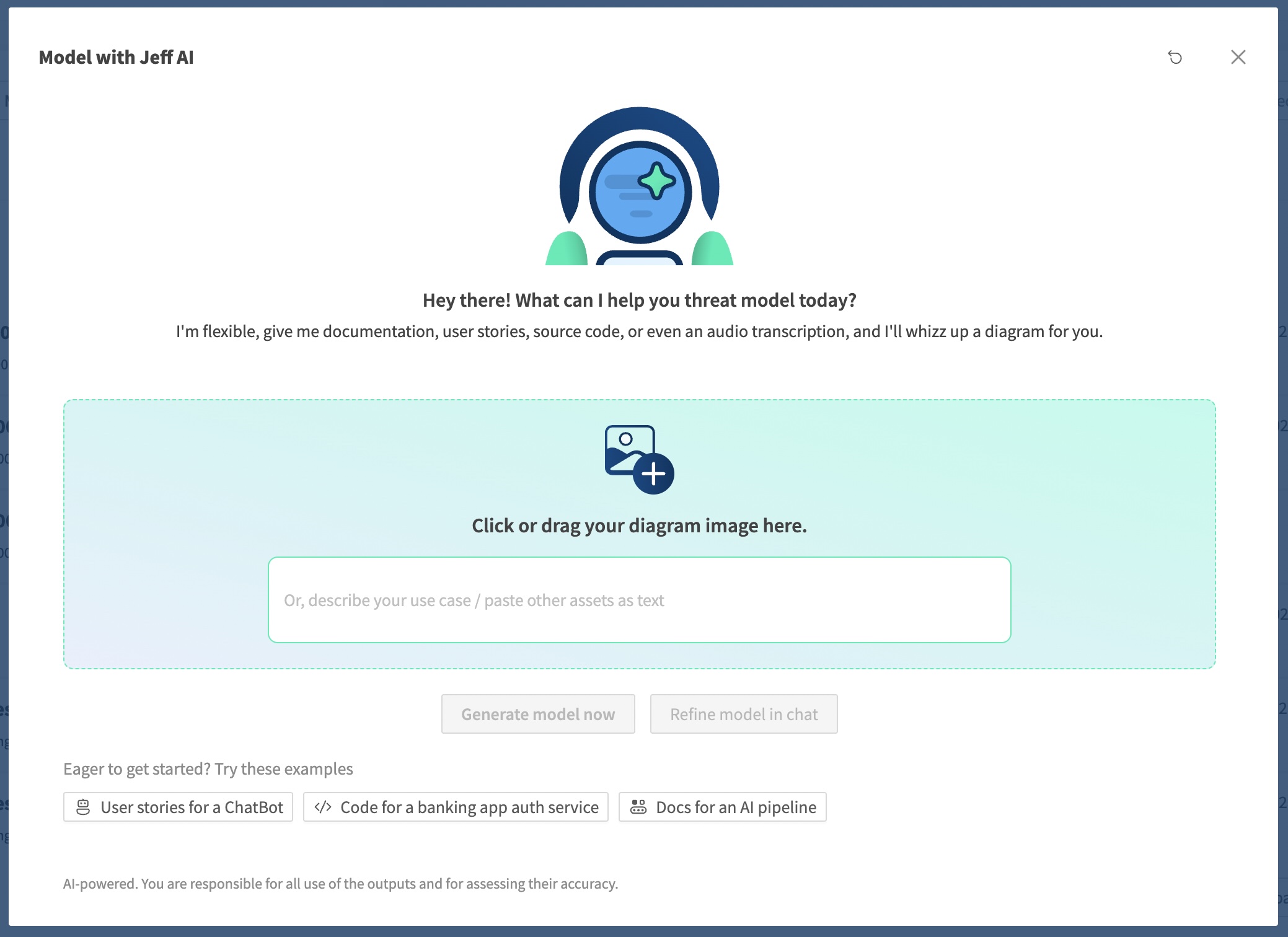 Getting Started with Jeff: AI-Powered Threat Modeling in IriusRisk