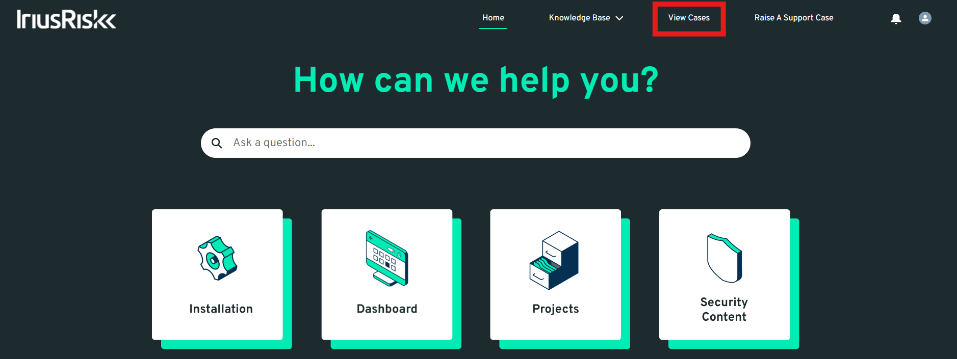 IriusRisk Enterprise Support: Customer Guide